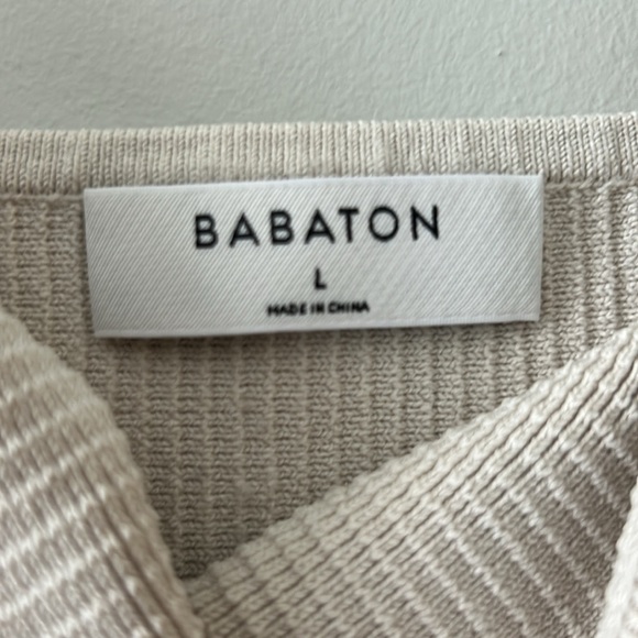 Babaton Sculpt Knit Tank - Picture 2 of 5